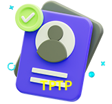 Tornar-se um membro do TPTP é muito simples